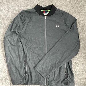 Under Armor Unique Bomber Jacket